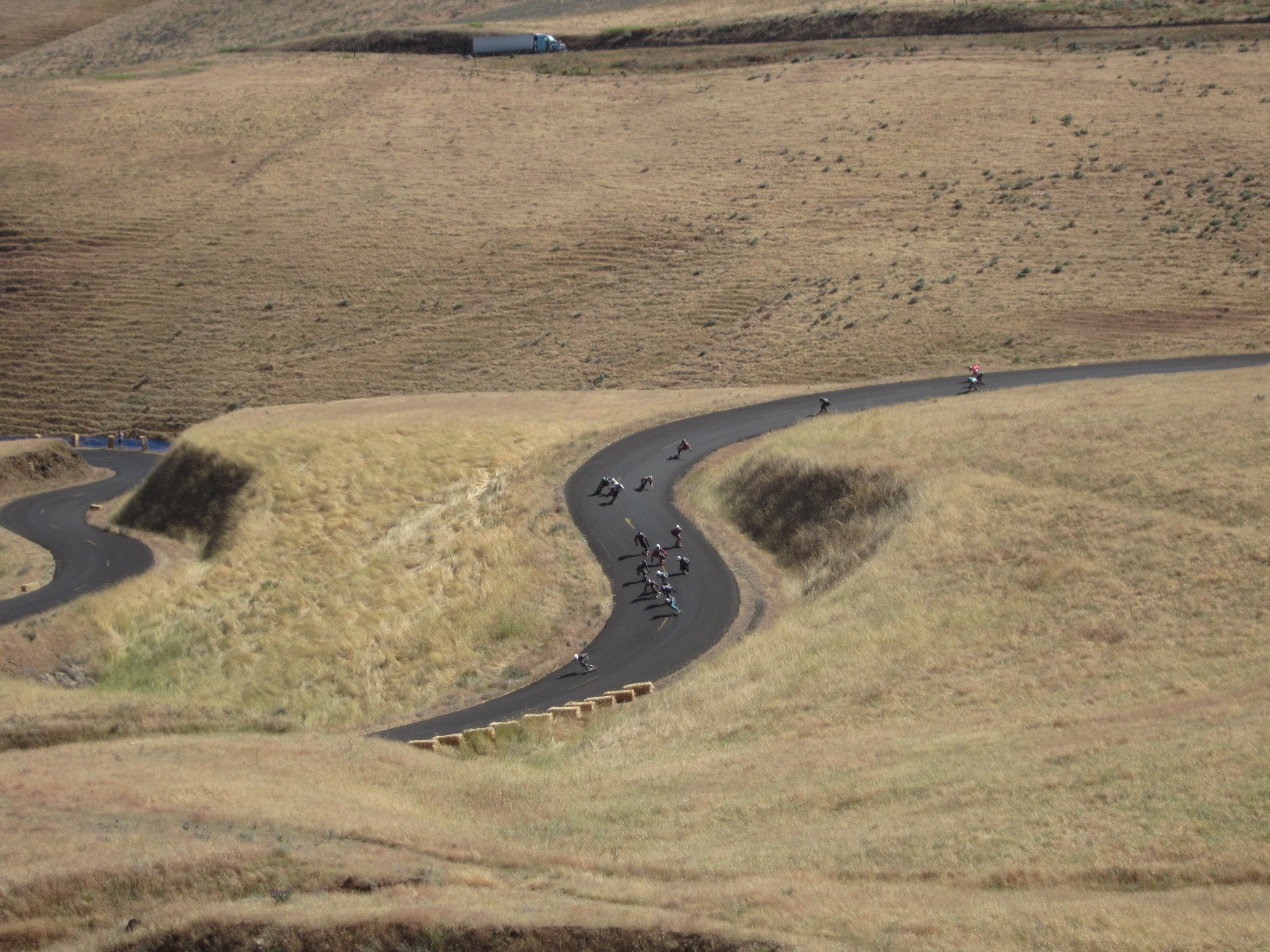 Maryhill Loops Road