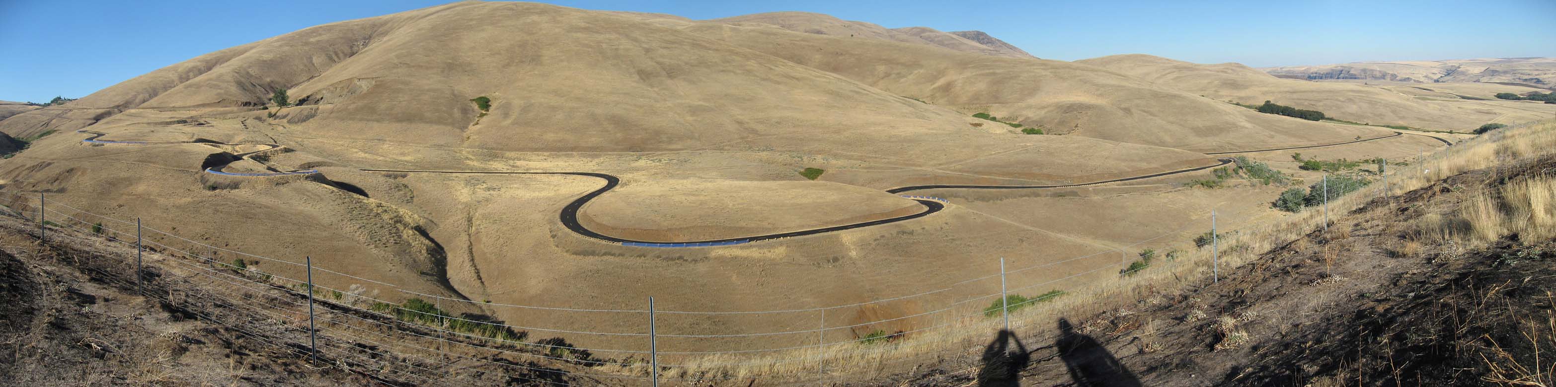 Maryhill Loops Road